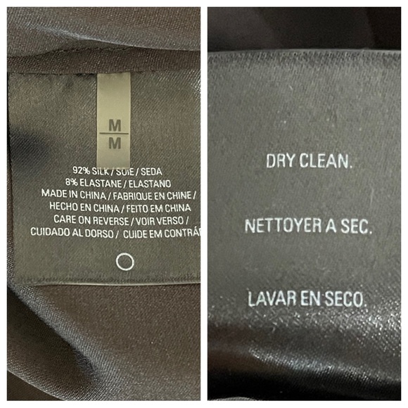 NWT! Elie Tahari silk blouse - Picture 6 of 6